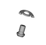 Shimano RD-M8100 Vajerfäste till Bakväxe Reservdel till M8100 bakväxel