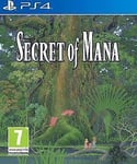 Secret of Mana /PS4 - New PS4 - J1398z