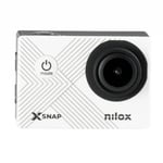 FOTOGRAFI / VIDEO, Videokameror, SPORT, Nilox Action Cam X-snap Funktioner 4K-upplösning Effektiv fotoupplösning 20MP