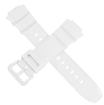 Genuine Casio Watch Strap Band for W-S220C W S220C S220 White 10452422