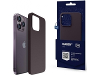 3MK Hardy Case iPhone 14 Pro 6.1 purple/deep purple MagSafe