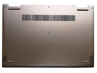 RTDPART Boîtier inférieur d'ordinateur Portable pour Lenovo Yoga 720-13 720-13IKB 5CB0N68040 boîtier de Base Couvercle inférieur Or Nouveau