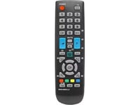 Hq Lxp999 Tv Samsung Remote Control Bn59-00942A Black