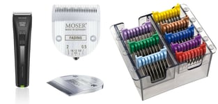Moser Genio Pro Fading Edition Battery Hair Trimmer 0,5 - 25 MM