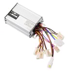 48v 1000w Borstad Styrenhet Elcykel E-cykel Scooter Motor Borst Hastighetsregulator För Cykel