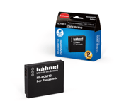 Hahnel HL-PCM13 Li-ion Battery for Panasonic TZ40, TZ60, TS5 , ZS30 (DMW-BCM13)