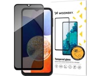 Wozinsky Wozinsky Privacy Glass Härdat Glas Samsung Galaxy A23 Med Anti Spy Filter Integritetsglas