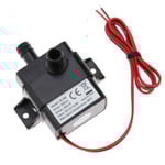 Borstlös DC-pump Vattenpump DC 12V 24V DC12V 4.8w