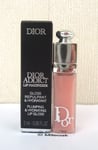 Dior Addict Lip Maximizer Glow 001 Pink Mini size 2ml  - BNIB