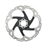 Shimano SM-RT86M2 Ice-Tech brake disc, XT, diameter 180 mm, 6-hole mount, Aluminium, Black