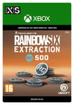 500 crédits REACT Tom Clancy’s Rainbow Six Extraction