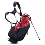 Big Max Aqua Eight G Golf Stand Bag - Red Black 2024