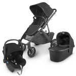 Uppababy VISTA V2 Bundle Jake