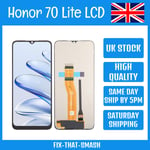 Honor 70 Lite RBN-NX1 Replacement LCD Touch Screen Display Digitizer Assembly