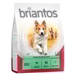 Briantos Adult Lamm & ris - 4 x 1 kg
