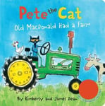 - Pete the Cat: Old MacDonald Had a Farm Sound Book Bok
