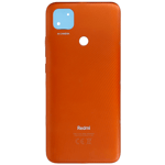 Xiaomi Redmi 9C (NFC) Takaosa - Oranssi