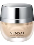 Sensai Cellular Performance Cream Foundation CF21 Tender Beige