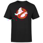 Ghostbusters Classic Logo Men's T-Shirt - Black - XXL