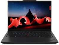 Lenovo ThinkPad L14 G5, 14" Full HD+ IPS matt, AMD Ryzen 5 Pro 7535U, 16 GB, 512 GB PCIe SSD, WiFi 6E, bakbelyst tangentbord, Win11 Pro