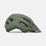 Cykelhjälm Giro Fixture Mips II Mat Hedge Green Universal Adult