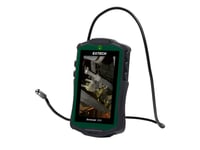 Extech Br90, 640 X 480 Pixlar, 10,9 Cm (4.3"), 50°, 2X, 8 Mm, Flexibel Sond
