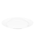 Pillivuyt Plate Flat Sancerre Vit