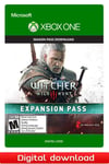 The Witcher 3 Wild Hunt Expansion Pass - XOne