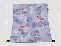 Bee-bee Bag/backpack Codura waterproof Flamingos New