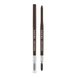 IsaDora The Brow Fix 24h Pencil Longwear & Waterproof 0,32 g 02 Dark Brown