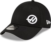 Haas F1 Team New Era Team Snapback Baseball Cap Hat Black Free UK Shipping