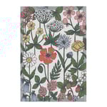 Ekelund - Vildblomster handduk 35x50 cm