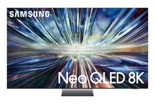 Samsung 85" AI QN900D Neo QLED 8K TV (2024)