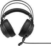 HP Omen Blast Headset - Padded Gaming Headphones with Mic, Mute Controls, 7.1 Surround Sound, PC Computer PlayStation Xbox Nintendo Switch