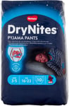 DryNites Huggies Pyjama Pant Nappies 10 Pants
