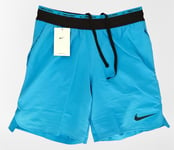 Nike Dri-FIT Flex Rep Pro Collection Men's 8" Unlined Training Shorts - Blue, S