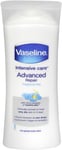 Vaseline Intensive Care Fragrance Free Advance Repair Lotion, 400 Ml, Pack of 6