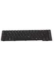 Acer tastatur - Tangentbord - Svart