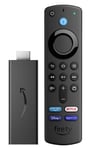 HD Amazon Fire TV Stick 2021 VER Alexa Voice Remote UK PLUG  FACTORY SEALED