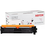 Xerox Everyday HP 17A -laserpatron, svart