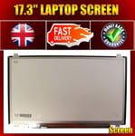 REPLACEMENT HP ENVY NOTEBOOK 17-N152NA 17.3" FHD LED IPS AG LAPTOP SCREEN PANEL