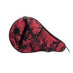 HILDEBRAND Padel Case Red Camo