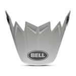 Hjelmskjerm Bell til Crosshjelm Moto-9S Flex Hvit