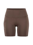 Craft Pro Trail Short Tights 2 Women Prune-286000 L - Fri frakt