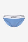 Calvin Klein Underwear - Trosa Bikini Modern Cotton - Blå