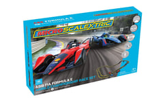 G1179M Micro Scalextric Formula E World Championship - Battery Powered Race Set