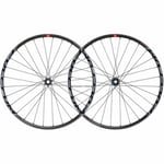 Fulcrum Red Zone 5 Boost MTB Wheelset - 29" Black / Sram XD Drive 15x110 Front 148x12 Rear Centerlock Pair 11 Speed