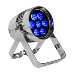 Prolights Z7SPOT LED Par m/ batteri 7x10W RGBW/FC, WDMX, 15°