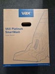 Vax Platinum SmartWash Carpet Cleaner - CDCW SWXS - Black - New