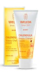 Weleda Baby Calendula Nappy Change Cream 75ml Protects Skin Against Soreness